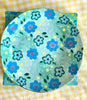 Foxy Flower Green salad bowl
