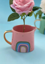 Load image into Gallery viewer, X 1 Medium Hope Pink Rainbow x 1 Mini Pink rainbow jug
