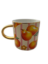 Load image into Gallery viewer, Frutti Bloom Pear Mug
