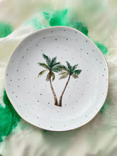 Load image into Gallery viewer, Tropical  Palm Salad Bowl
